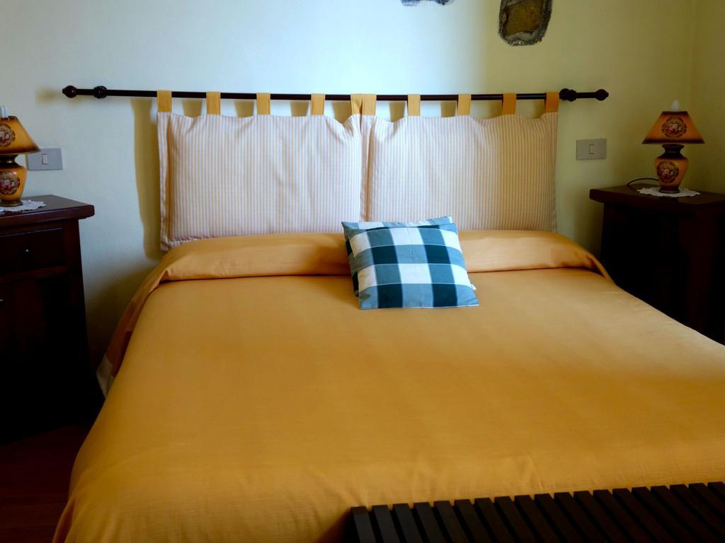 Bed And Breakfast Sorriso Taormina Bagian luar foto